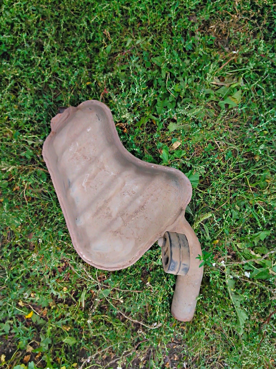 Отвалился самовар — ТагАЗ Tager 3D, 2,3 л, 2008 года | своими руками ...