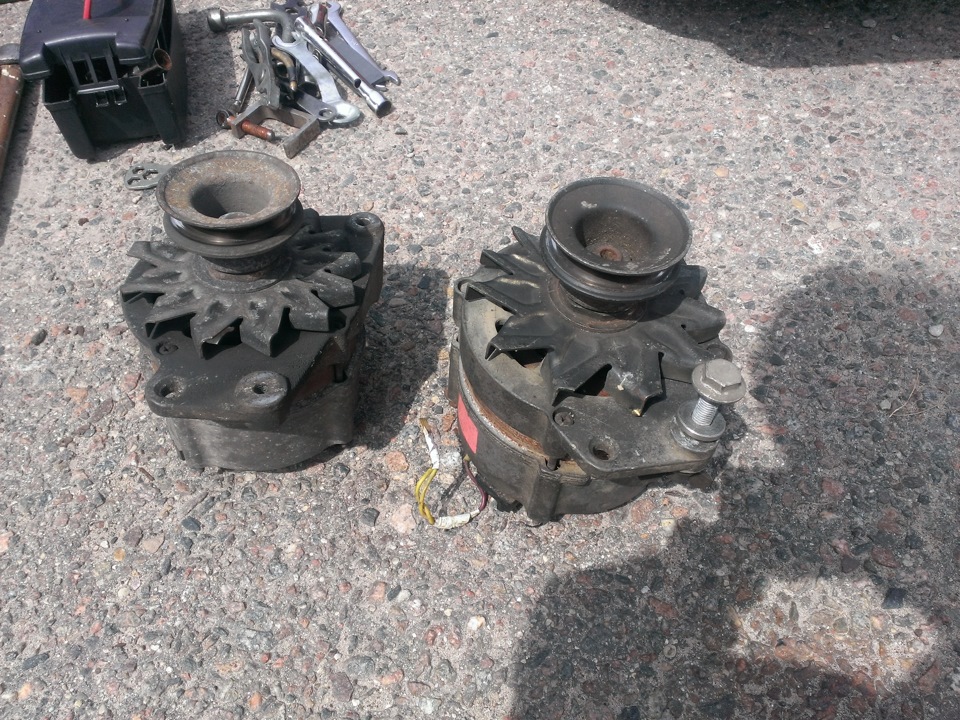 Фото в бортжурнале Volkswagen Golf GTI Mk2