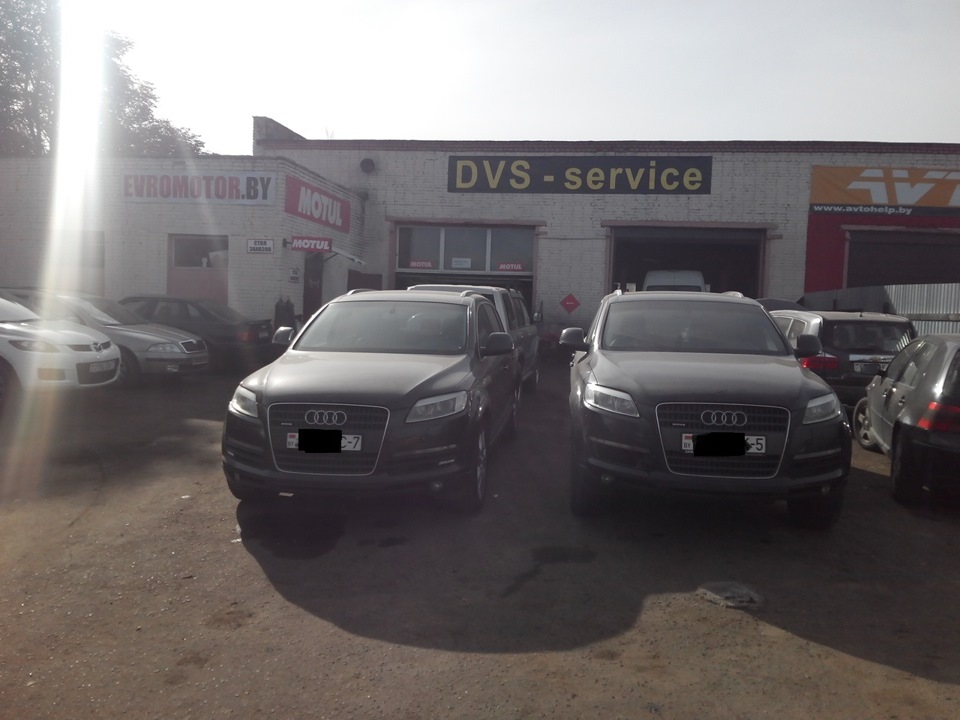 Q7 3.0 tdi bug. Q7 3.0 tdi bug