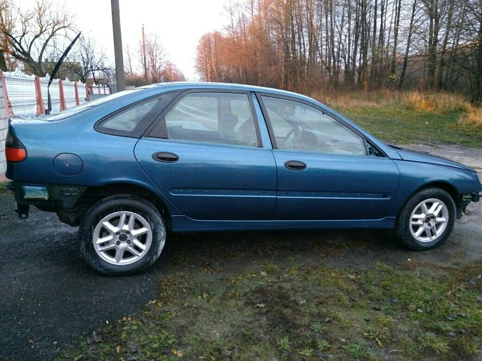 ford mondeo 1994