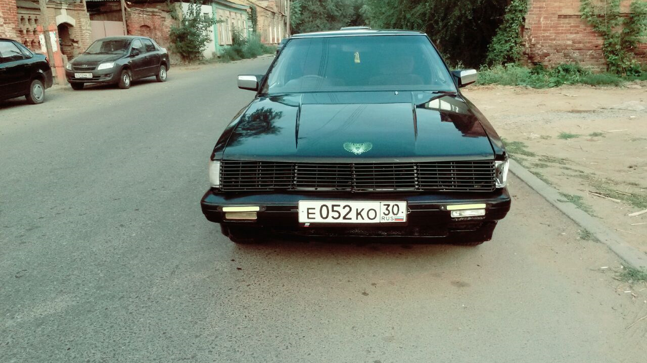 Toyota Mark II (70) 2.0 бензиновый 1986 | Японская легенда mark 2 на DRIVE2