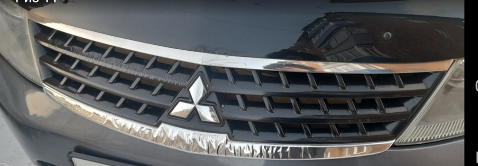 Вопрос к знатокам. — Mitsubishi Outlander XL, 3 л, 2007 года | стайлинг ...