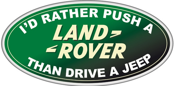 Фото в бортжурнале Land Rover Discovery III