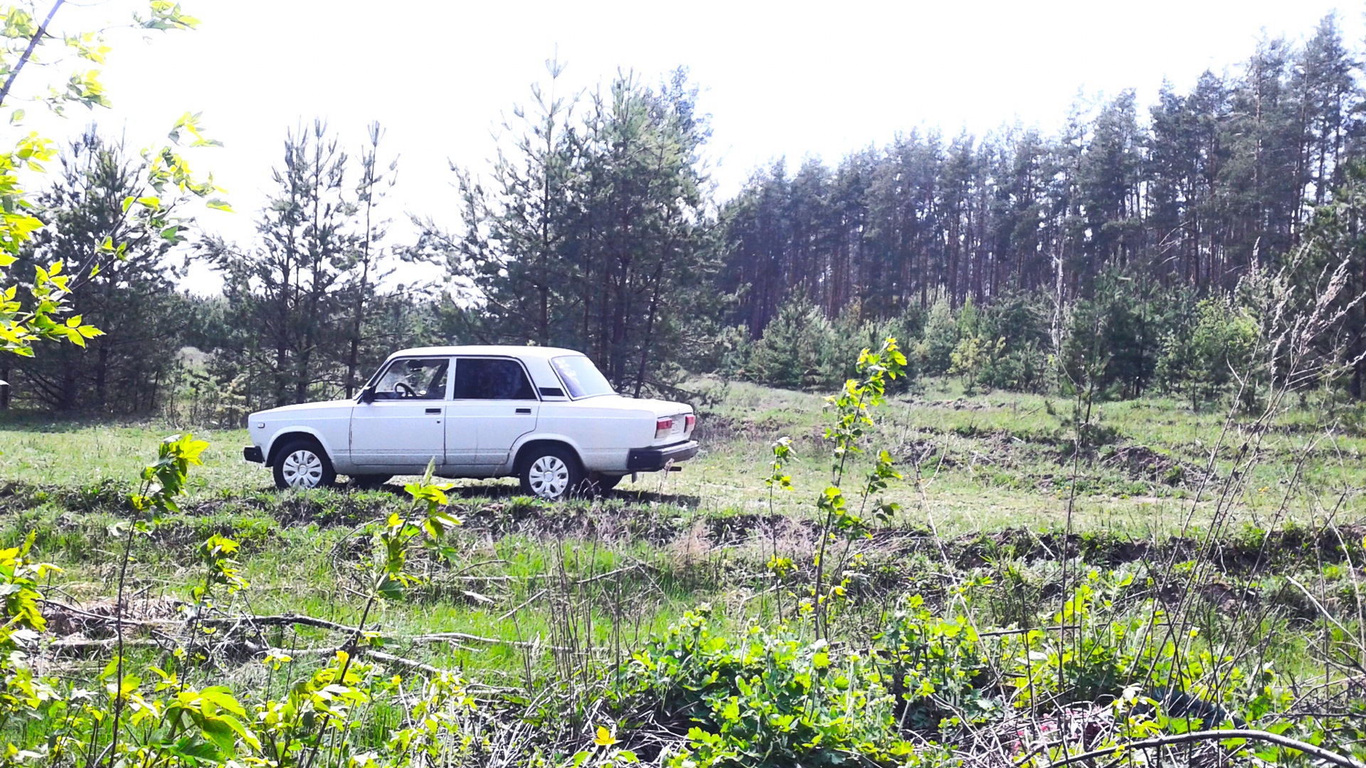 Lada 21073 1.6 бензиновый 2007 | Хочу нормальную машину на DRIVE2