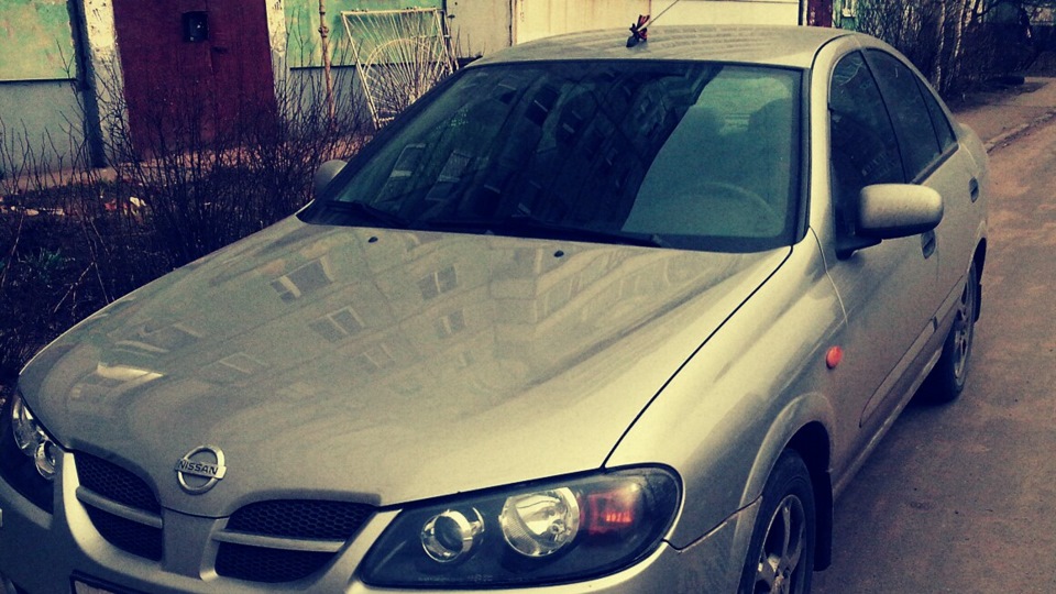 \"СК\" Согласие или как я получил ОСАГО за 4 дня. — Nissan Almera II (N16 ...