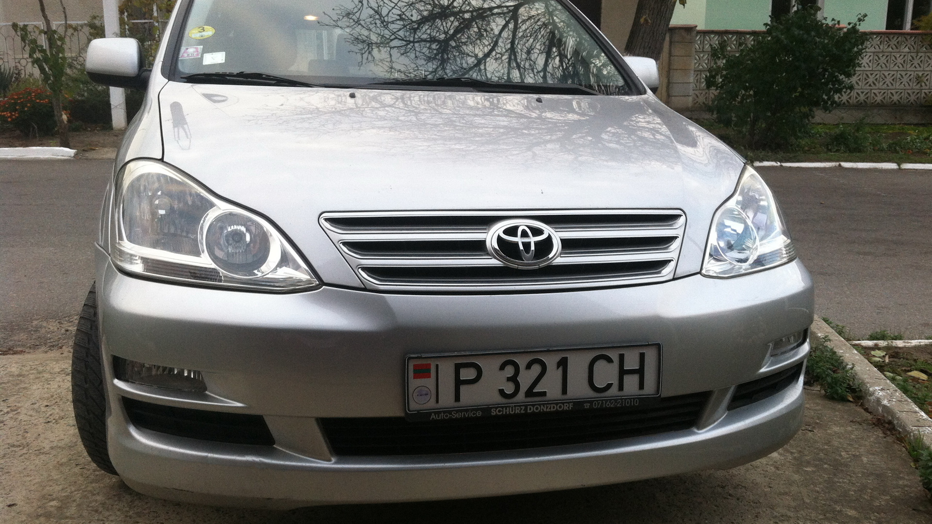 Toyota Avensis Verso 2.0 дизельный 2005 | 2.0 D4D 116 л.с. 1CD-FTV на DRIVE2