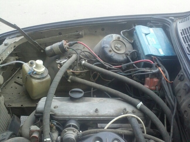 Гбо 2 поколение — BMW 3 series (E30), 2 л, 1986 года | заправка | DRIVE2