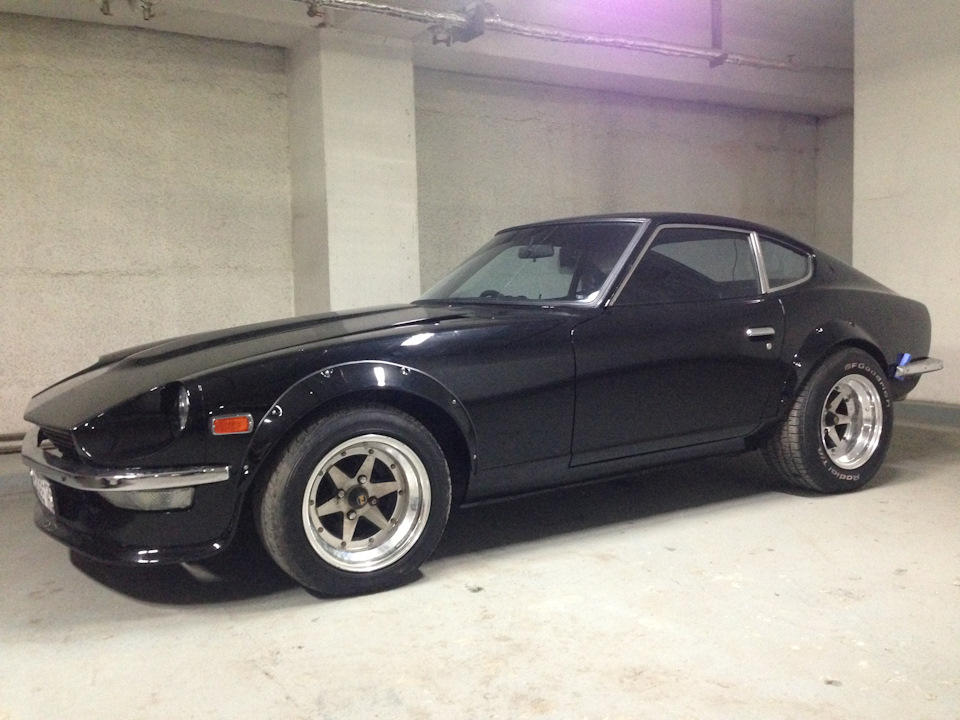 Nissan 280z s30