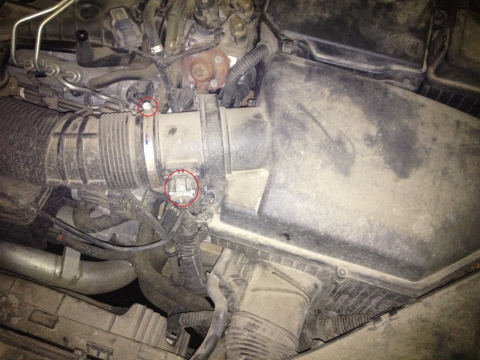 Фото в бортжурнале Volvo S60 (2G)