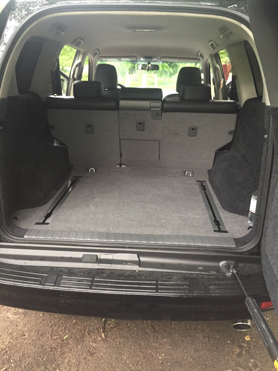 Фото в бортжурнале Toyota Land Cruiser Prado 150-series