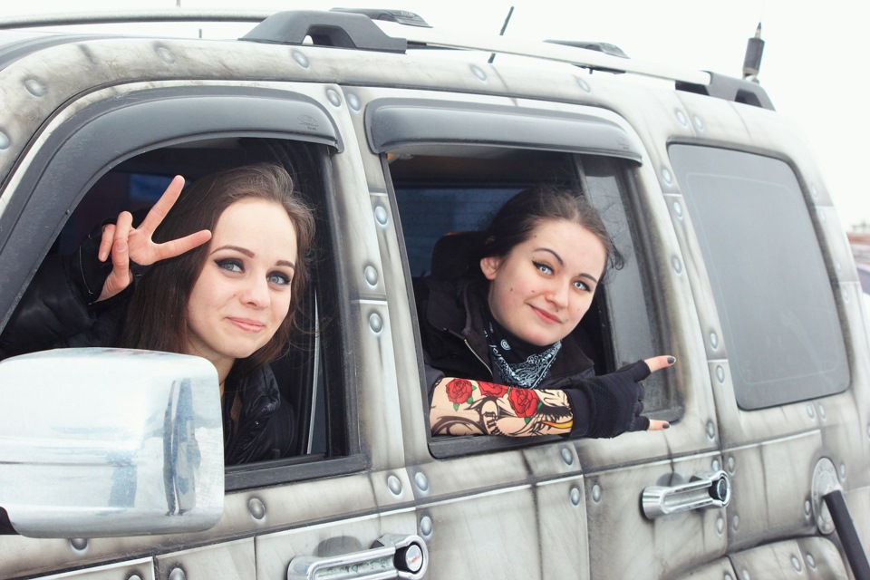 Фото в бортжурнале Jeep Cherokee (KK)