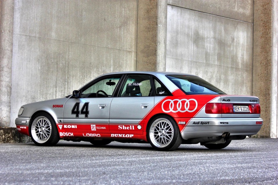 Audi a3 DTM