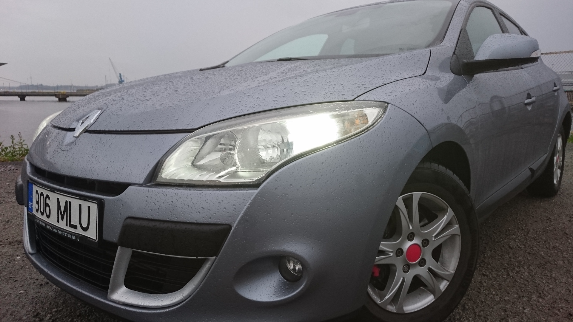 Продажа Renault Megane III 2009 (дизель, МКПП) — с историей обслуживания —  DRIVE2.RU