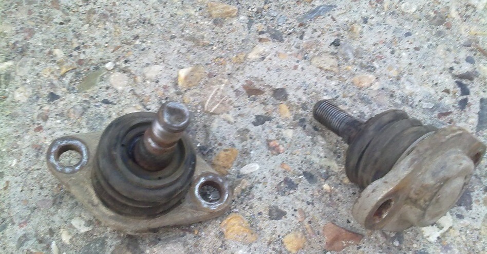 Сказ о замене опорного подшипника — Lada Приора седан, 1,6 л, 2007 года ...