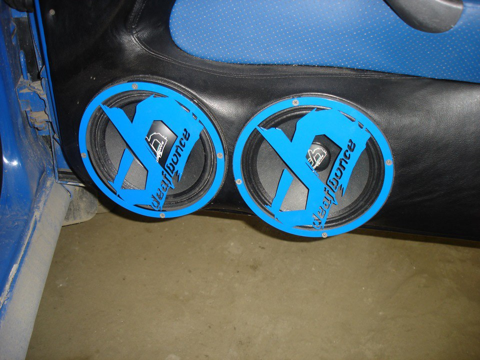 Продам обшивки под громкий фронт — Skoda Octavia A4 Mk1, 1,6 л, 2002 ...