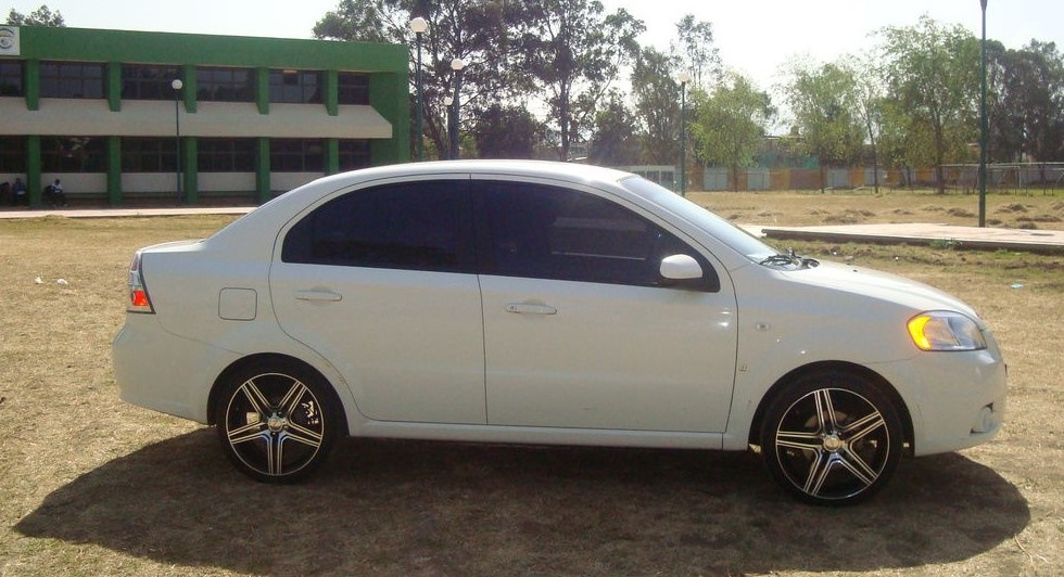 Chevrolet Cobalt r16