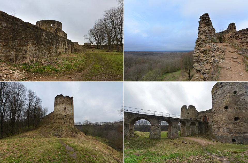 Leningrad region part 6 Remnants of sweet