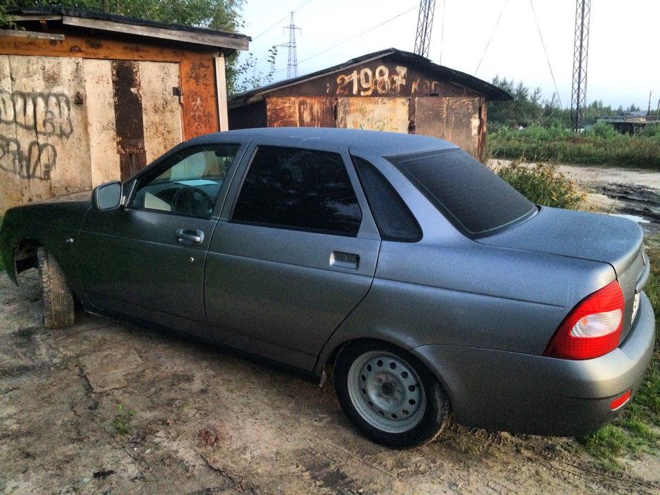 Приора Приора снова😄 🏼 — Lada Приора хэтчбек, 2008 года | покупка ...