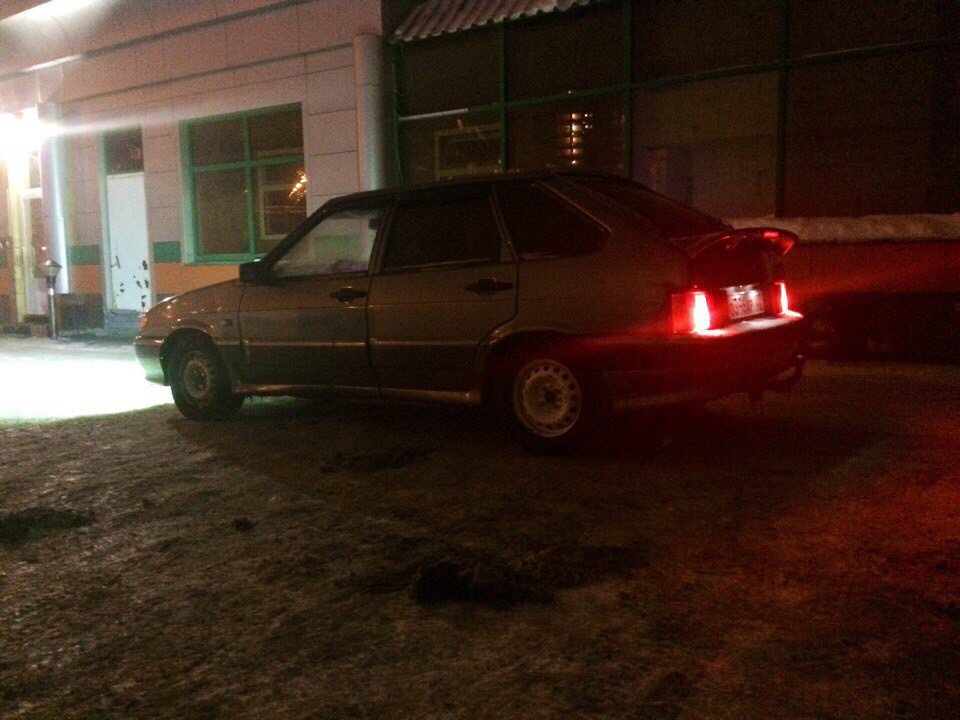 Ремонт 2114 — LADA 2114, 1,5 л., 2005 года | другое | DRIVE2