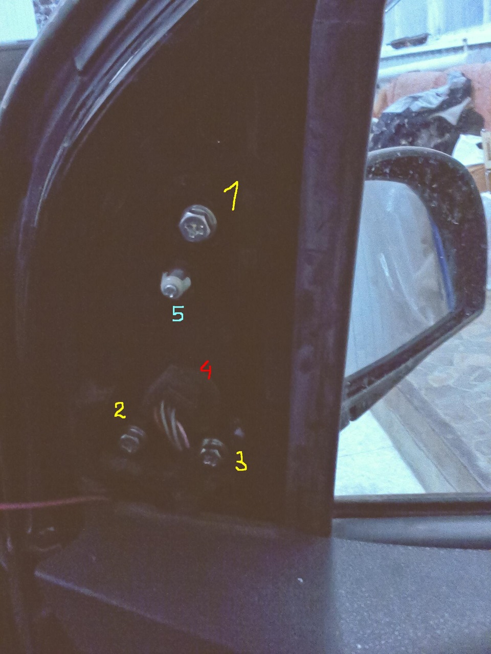 Фото в бортжурнале Hyundai Getz