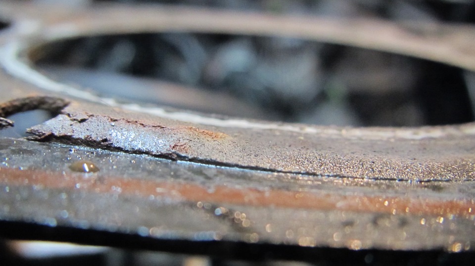 Ремонтик ( прокладка ГБЦ) — Peugeot 405, 1,9 л, 1989 года | своими ...