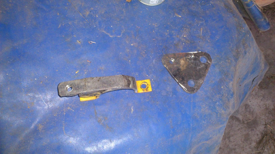 Установка демпфера рейки — Сообщество «ВАЗ: Ремонт и Доработка» на DRIVE2