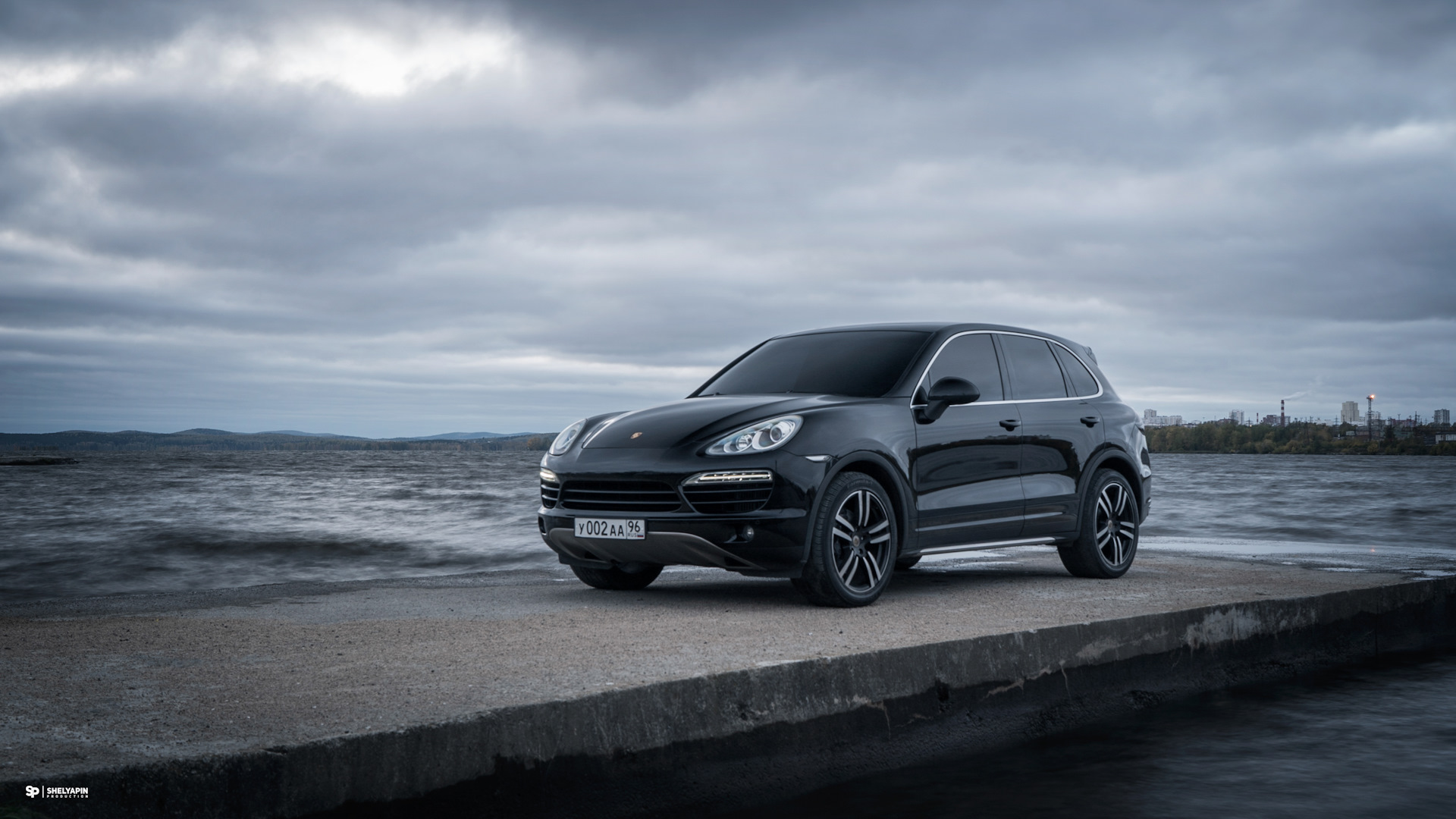 Porsche Cayenne 2010 РѕР±РѕРё