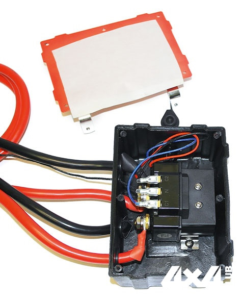 Фото в бортжурнале Jeep Wrangler (YJ)