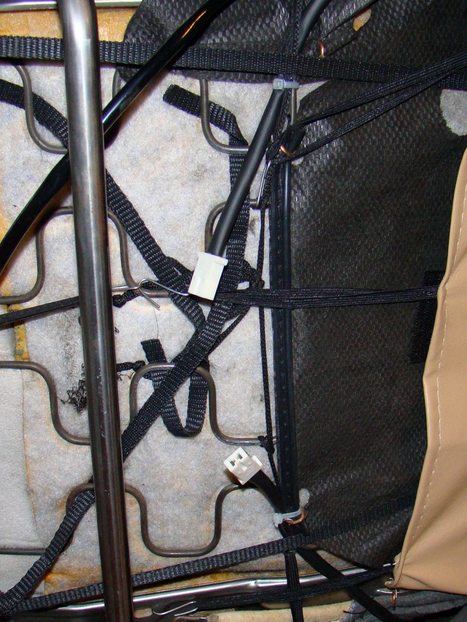 Фото в бортжурнале Toyota Harrier (1G)