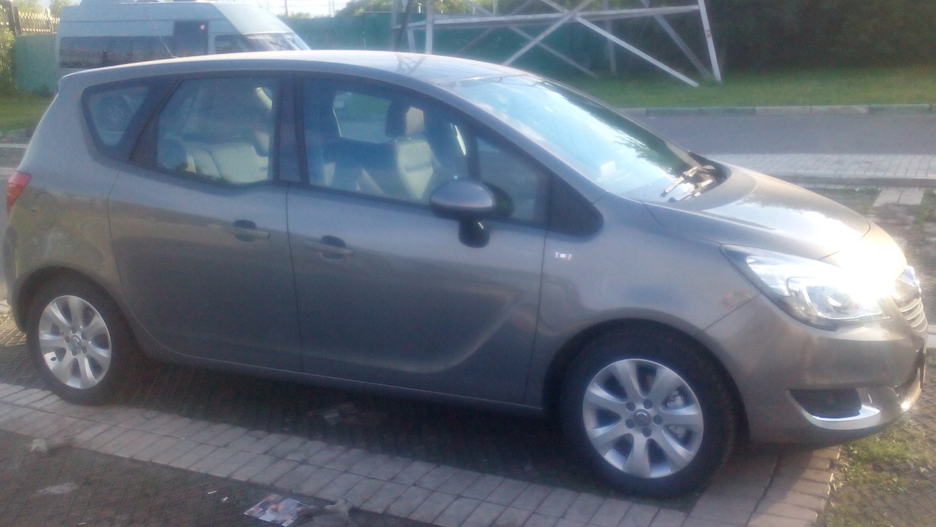 Opel Meriva 2014 Р”Р¶РѕР№