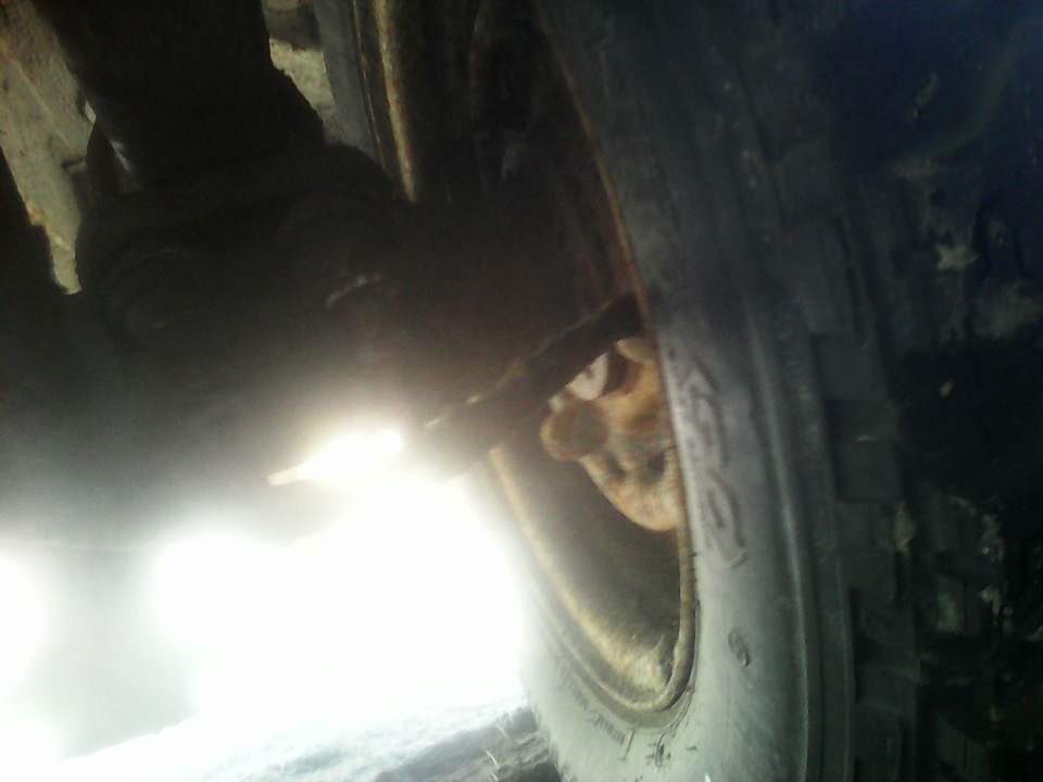 Как прокачать задние тормоза Ford Transit 1991г — Сообщество «Ford Club ...