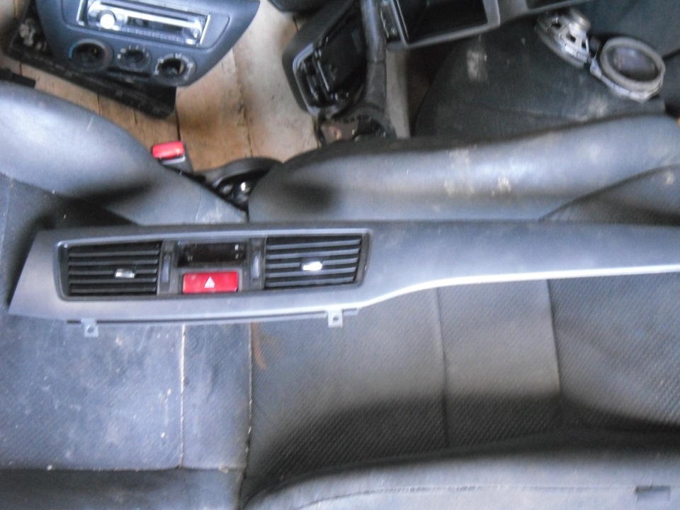 Запчасти Митсубиси лансер 2004г 2.0 универсал — Mitsubishi Lancer IX, 1 ...