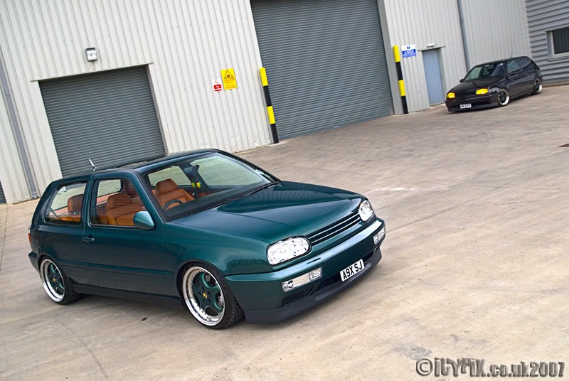 Фото в бортжурнале Volkswagen Golf Mk3