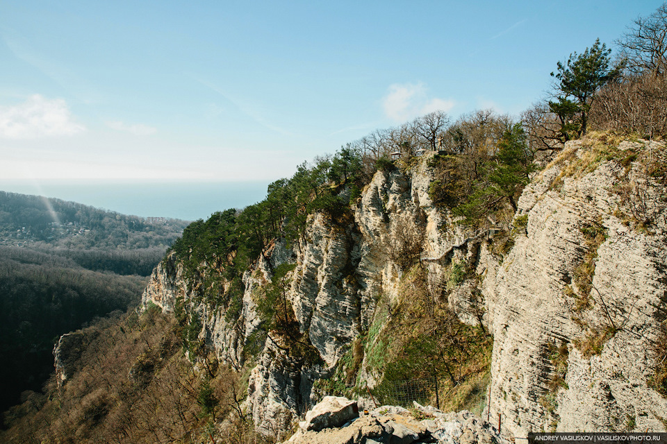 Сочи орлиные скалы прометей фото