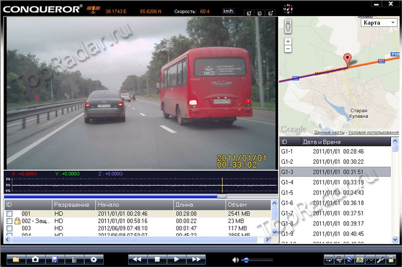 Фото в бортжурнале KIA Ceed SW (1G)