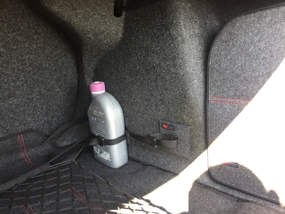 Фото в бортжурнале Volkswagen Jetta VI