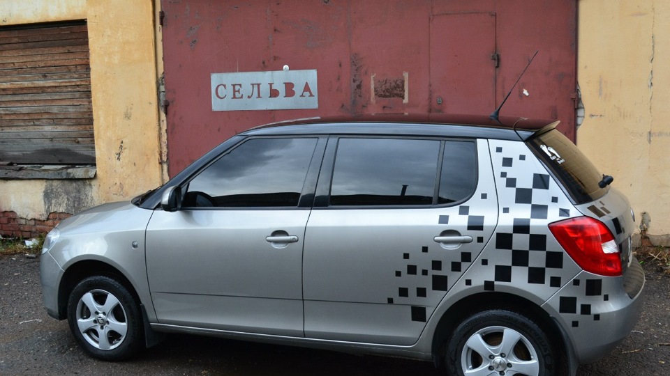 Троит на холостых. Расход по бк на холостых 1.5-2.3 л. — Skoda Fabia ...