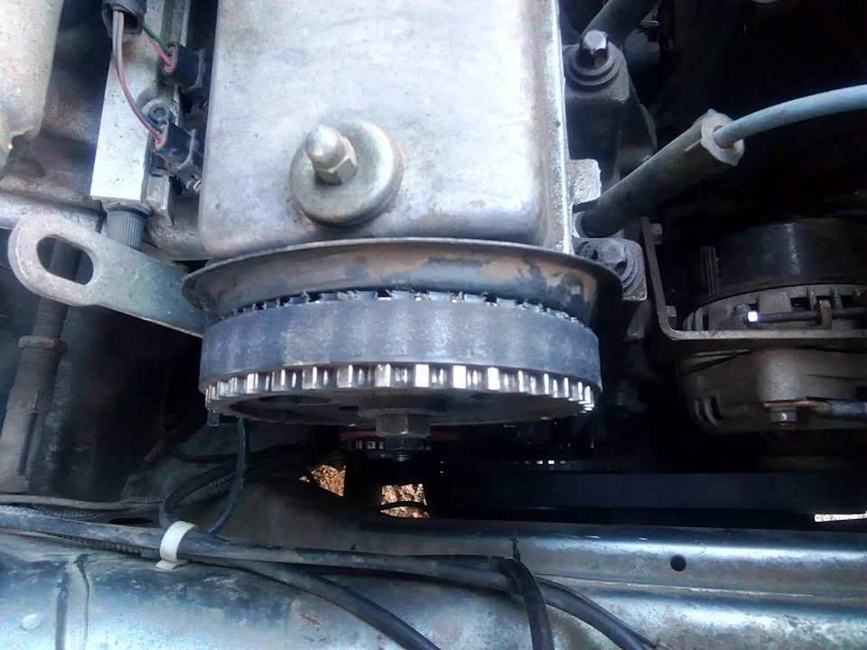 №22. Эпопея про замену прогоревшей прокладки ГБЦ или как потратить кучу ...