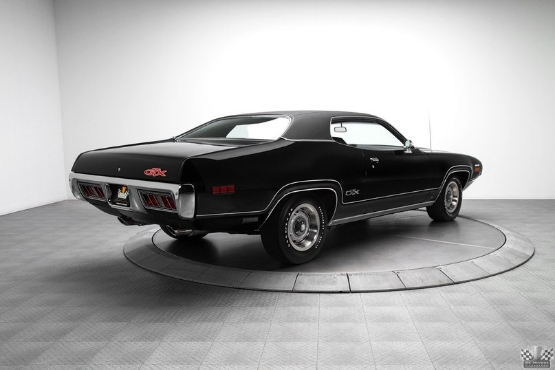 1970 Plymouth Hemi GTX