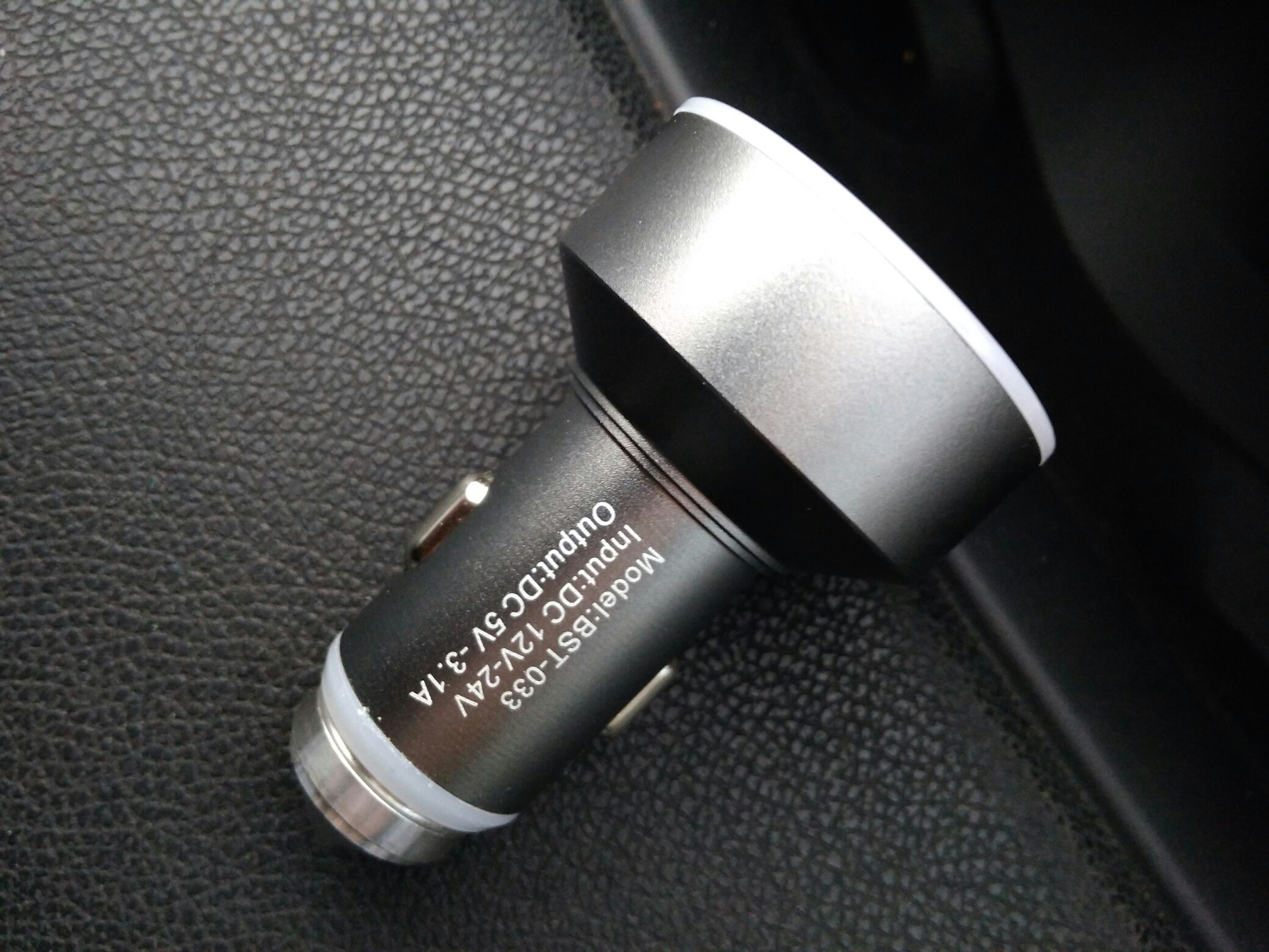 Зарядка в прикуриватель — DRIVE2