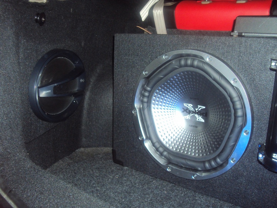 Саба стар. XS-f6949r Sony xplod. Колонки Sony XS 6949. Sony xplod XS gtx121lt. Сабвуфер в Киа Рио 2.