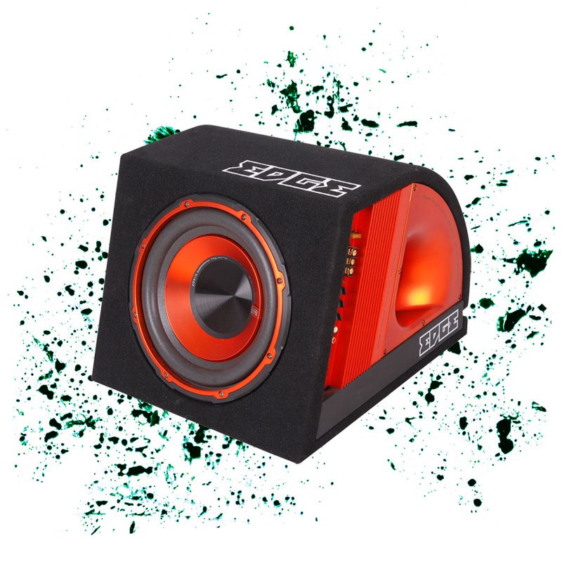 Продаю Subwoofer — EDGE EDB12A-E2 — Chevrolet Aveo Sedan (2G), 1,6 л ...