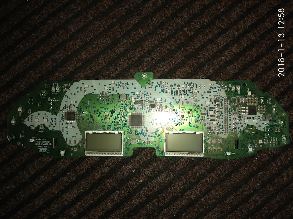 Фото в бортжурнале Ford Transit (6G)