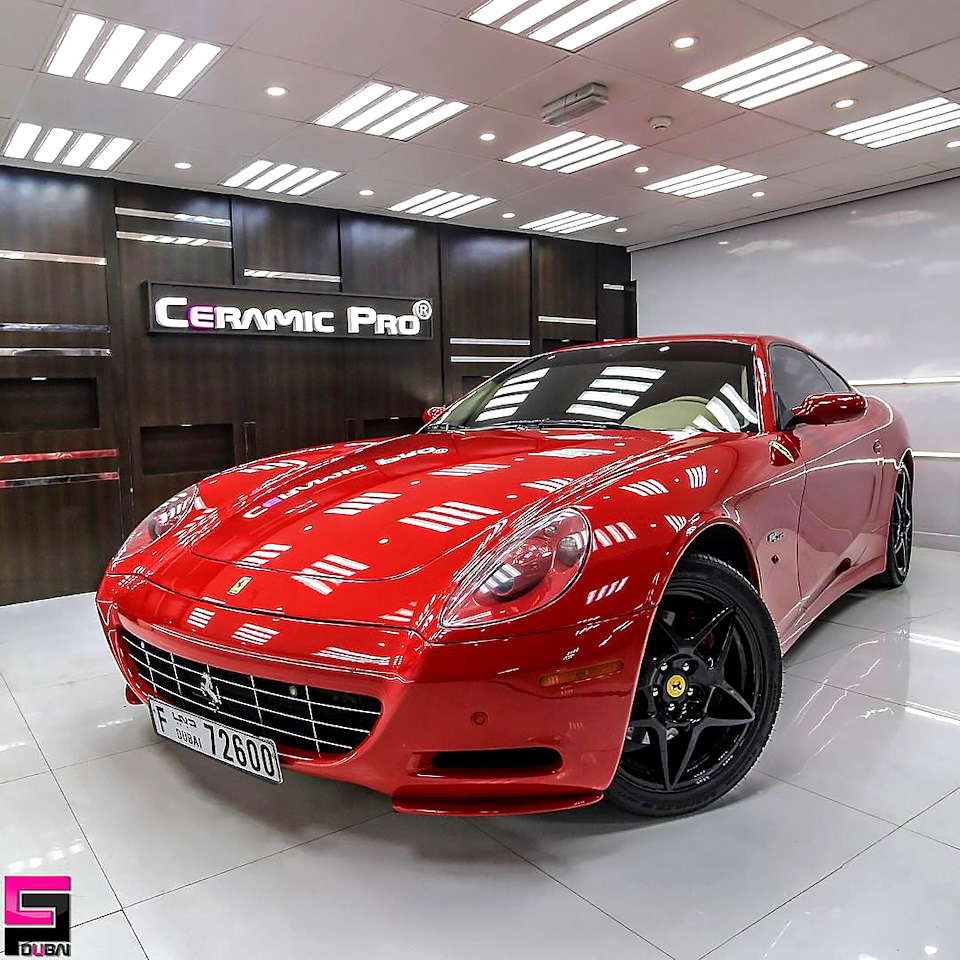 🚩Современная защита Ceramic Pro гарантирует безупречность внешнего вида ...