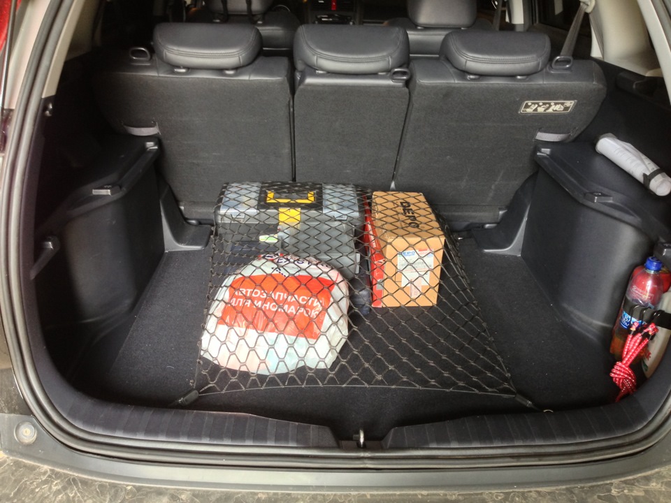 Багажник honda crv. Сетка в багажник Хонда СРВ 4. Сетка в багажник Хонда СРВ 3. Сетка багажная Honda CRV. Органайзер багажника для Хонда CR-V 5.