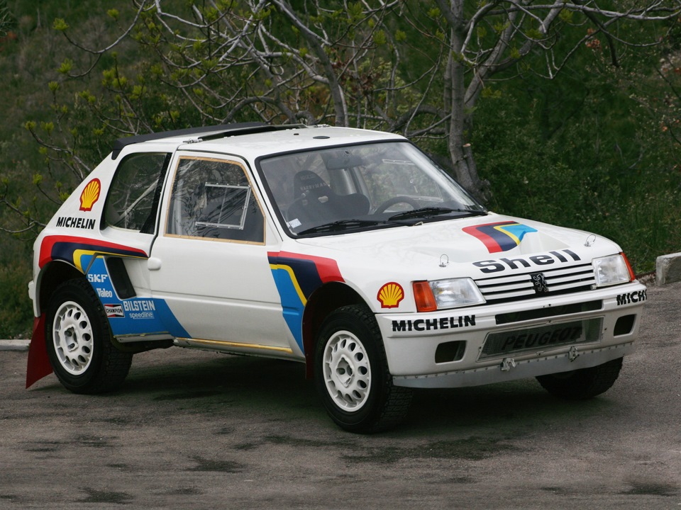 Peugeot 104 Group b