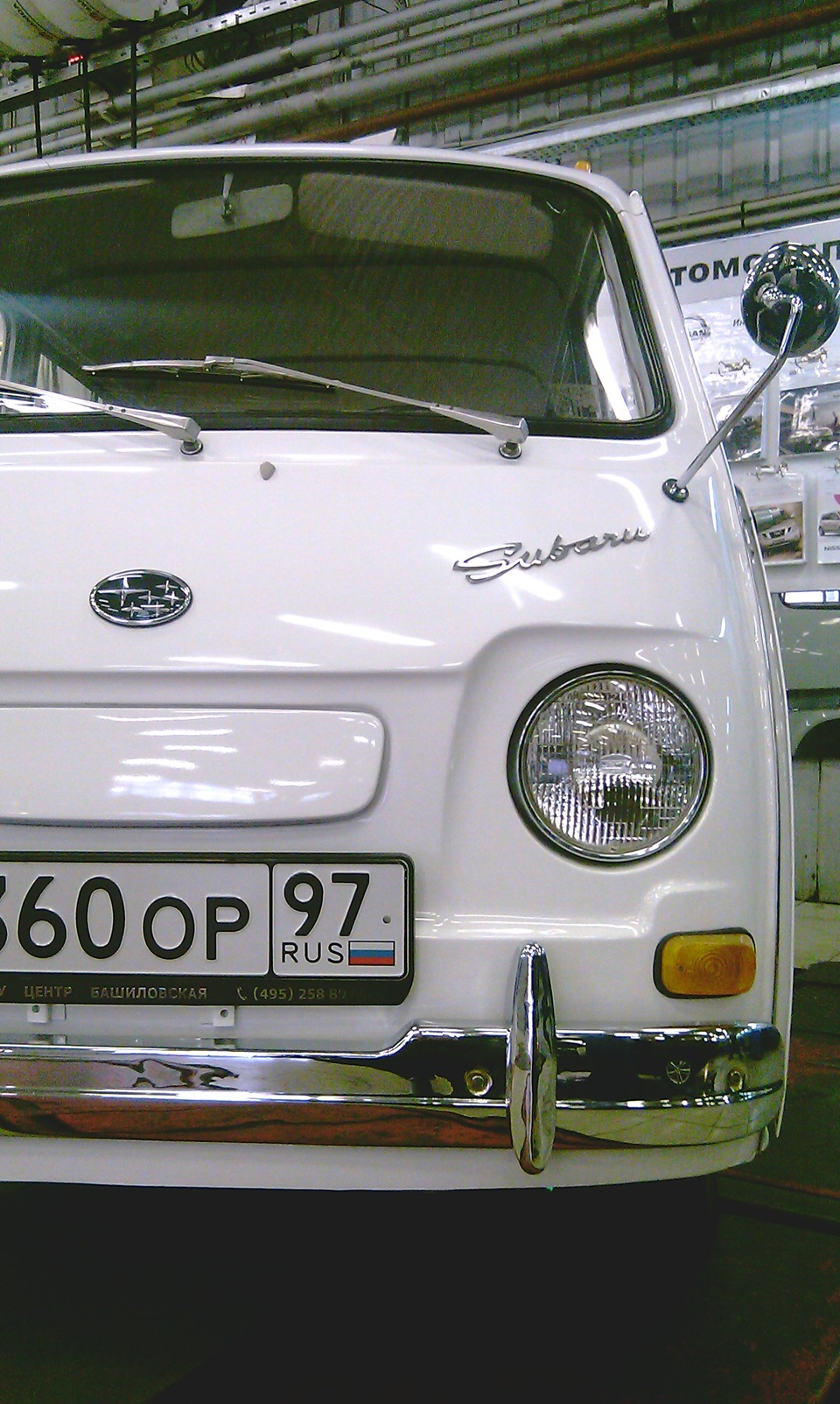 Subaru Sambar №1 — DRIVE2