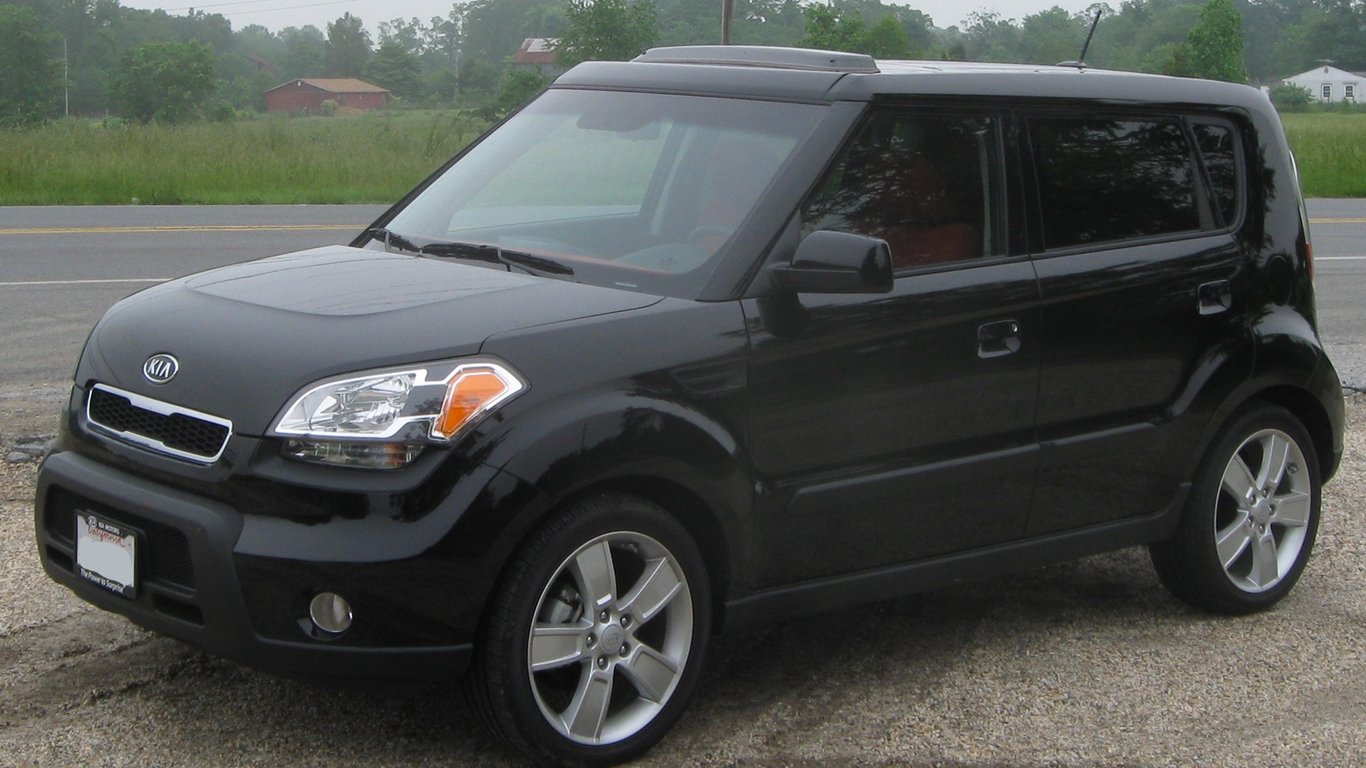 Kia Soul 2004