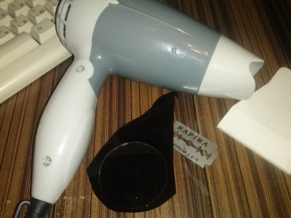 Переделка приборной панели Часть 1 — Lada 21061, 1,5 л, 1996 года ...