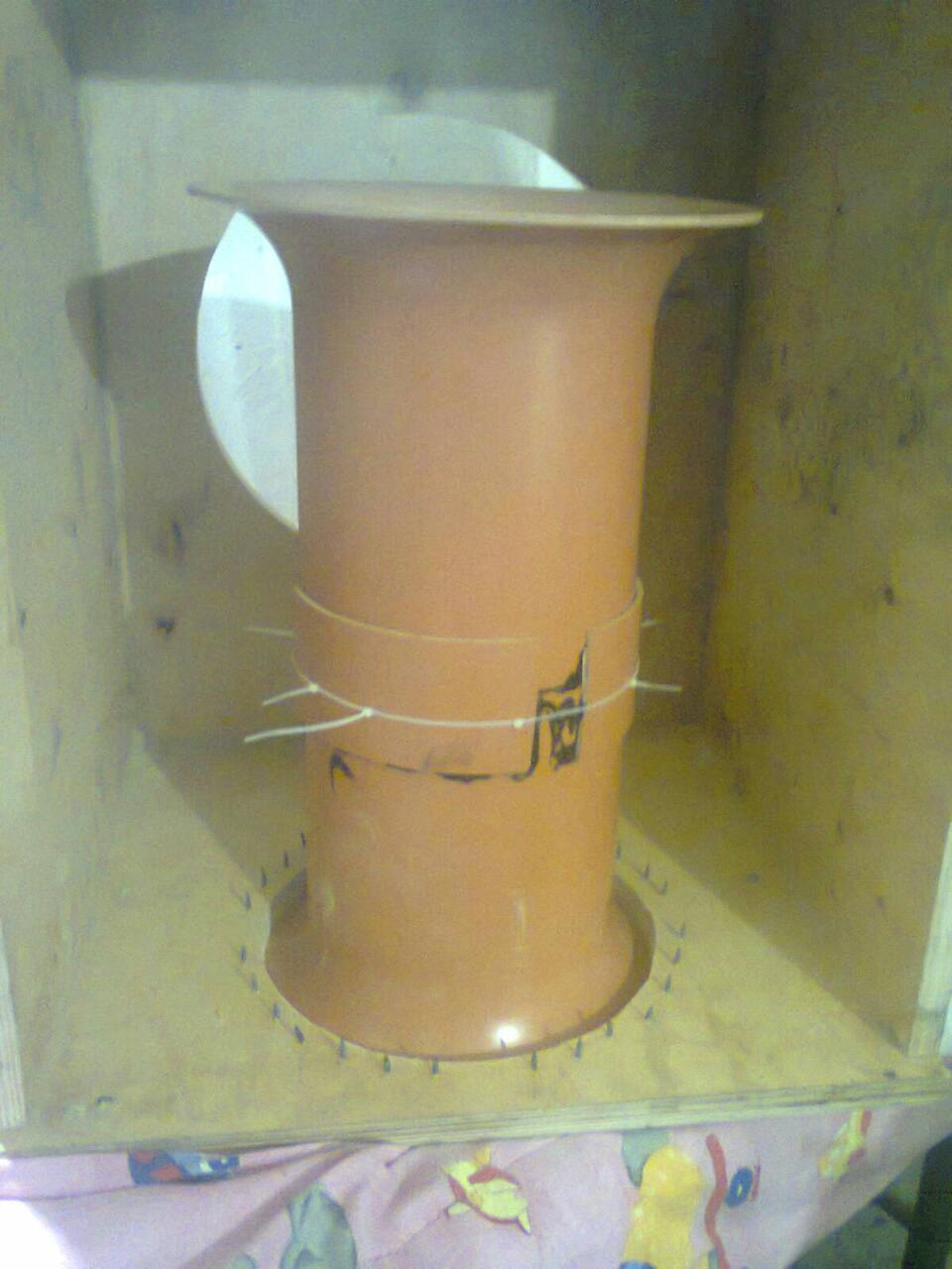 Hannibal, Короб, Саб в 2112 ваз — DRIVE2